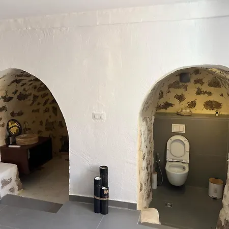 Akil Lejlighedshotel Dhërmi
