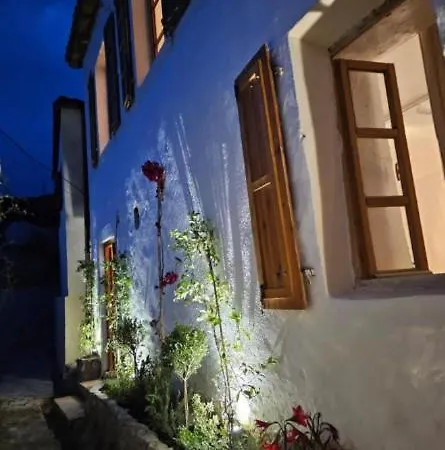 Akil Lejlighedshotel Dhërmi