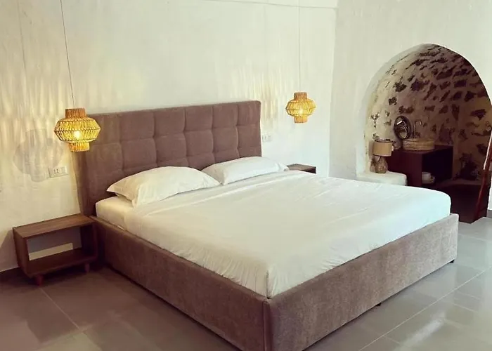 Apart-hotel Akil Dhërmi