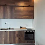Hotel apartamentowy Akil