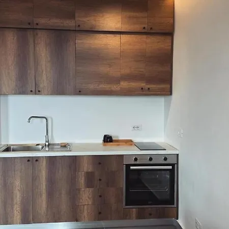 Apartahotel Akil