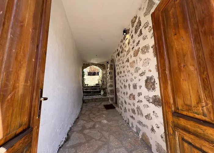 아파트호텔 Akil 3*