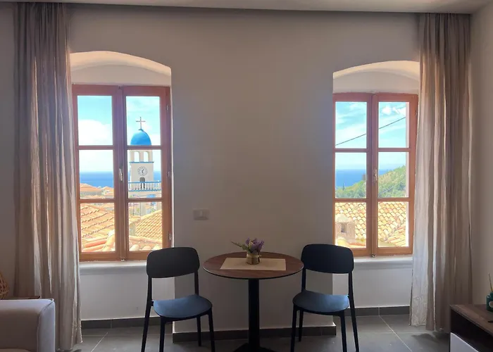 Akil 아파트호텔