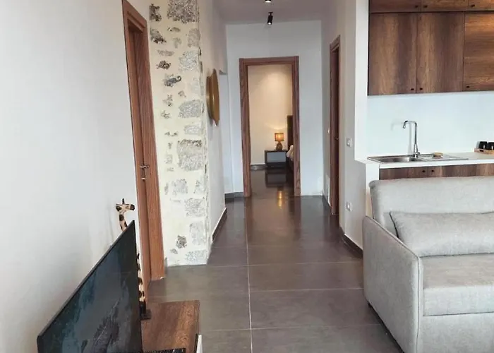 Akil 아파트호텔